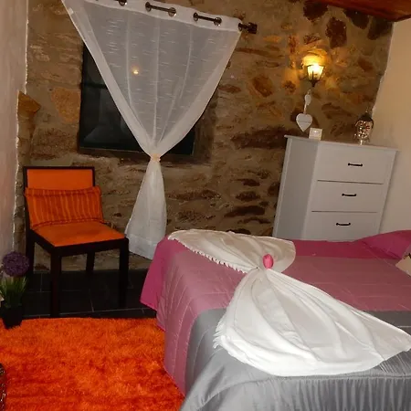 Affittacamere Casa De Carvalho Lys *