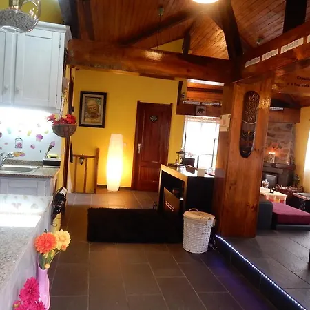 Casa De Carvalho Lys Affittacamere