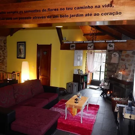 Affittacamere Casa De Carvalho Lys *