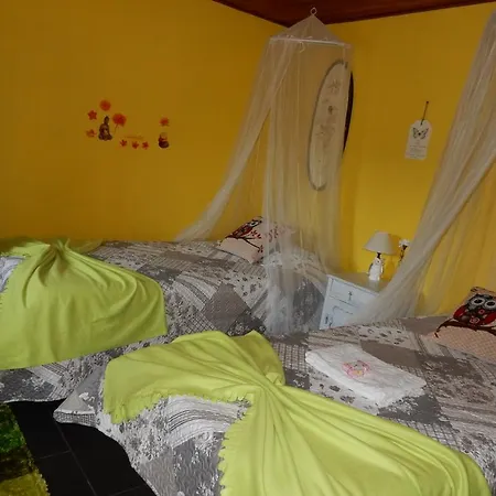 Casa De Carvalho Lys Affittacamere *