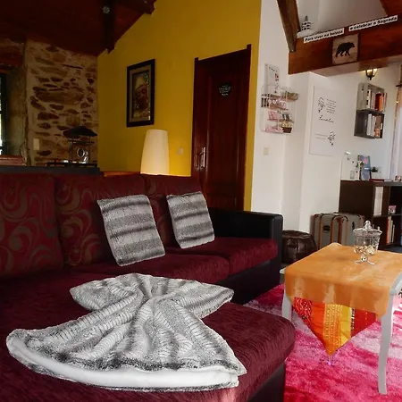 Gasthof Casa De Carvalho Lys *