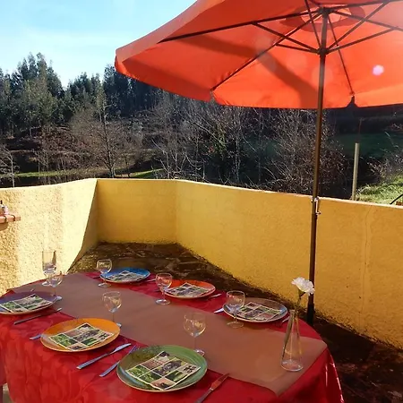 Casa De Carvalho Lys Affittacamere