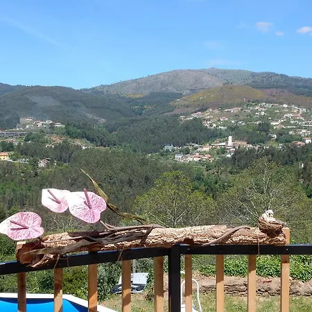 Casa De Carvalho Lys Cinfaes