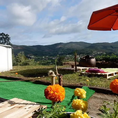 Casa De Carvalho Lys Affittacamere